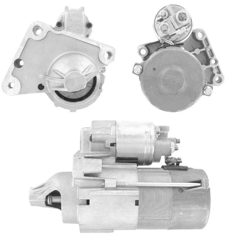 UMM 3266 - MARŞ MOTORU 12V 1,5 KW 11 DİŞ