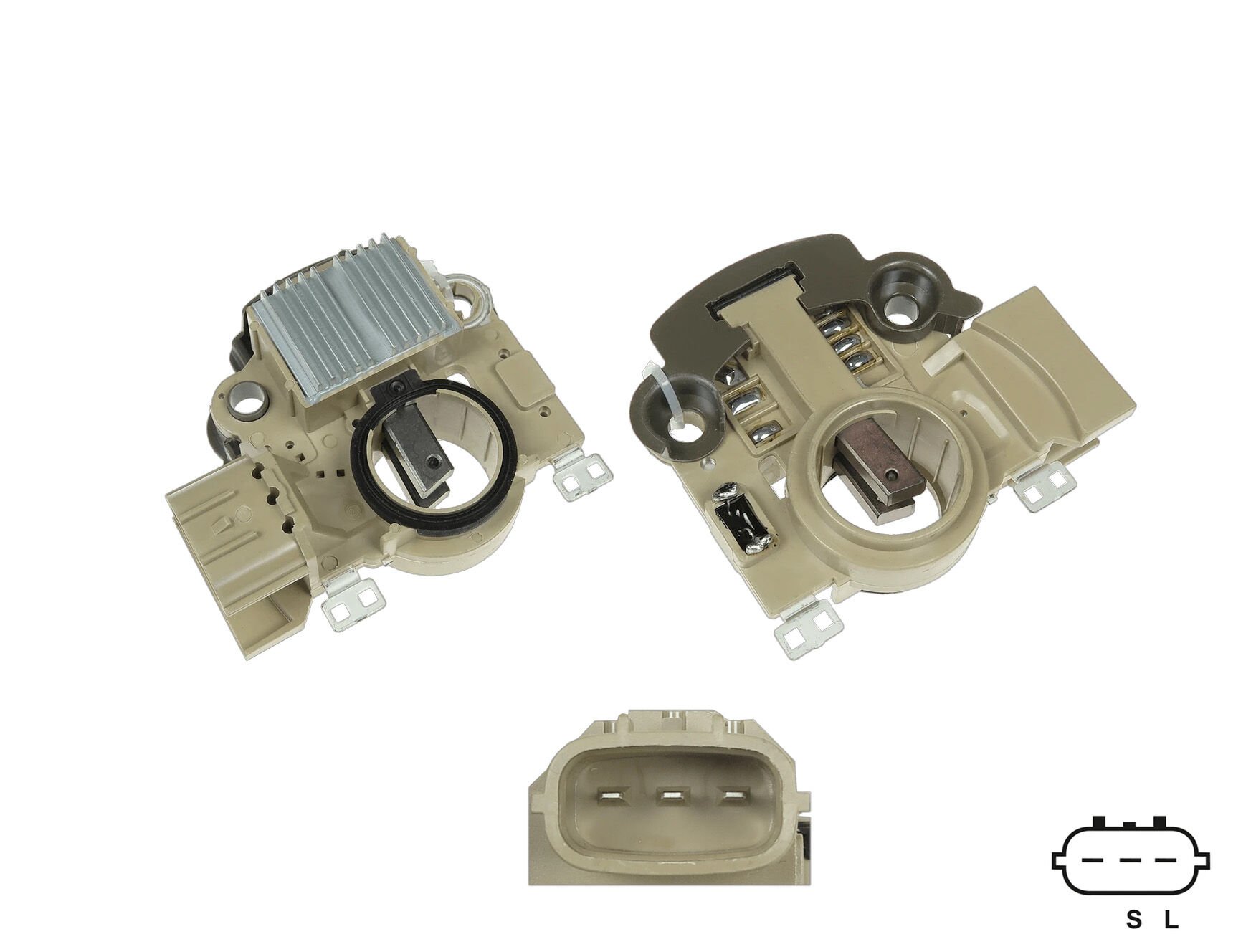 ALTERNATOR KONJEKTOR 12V SUBARU IMPREZA - LEGACY - OUTBACK (L, S)