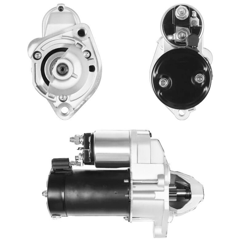 UMM 3550 - MARŞ MOTORU 12V 1,1 KW 9 DİŞ