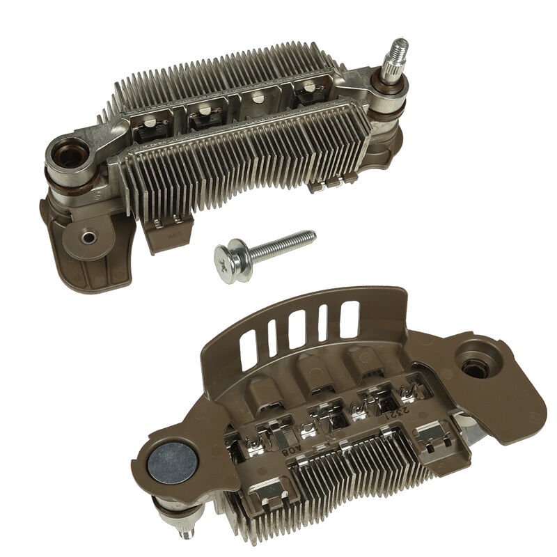 A860XA0870 - ALTERNATÖR DİYOT TABLASI 12V 110A