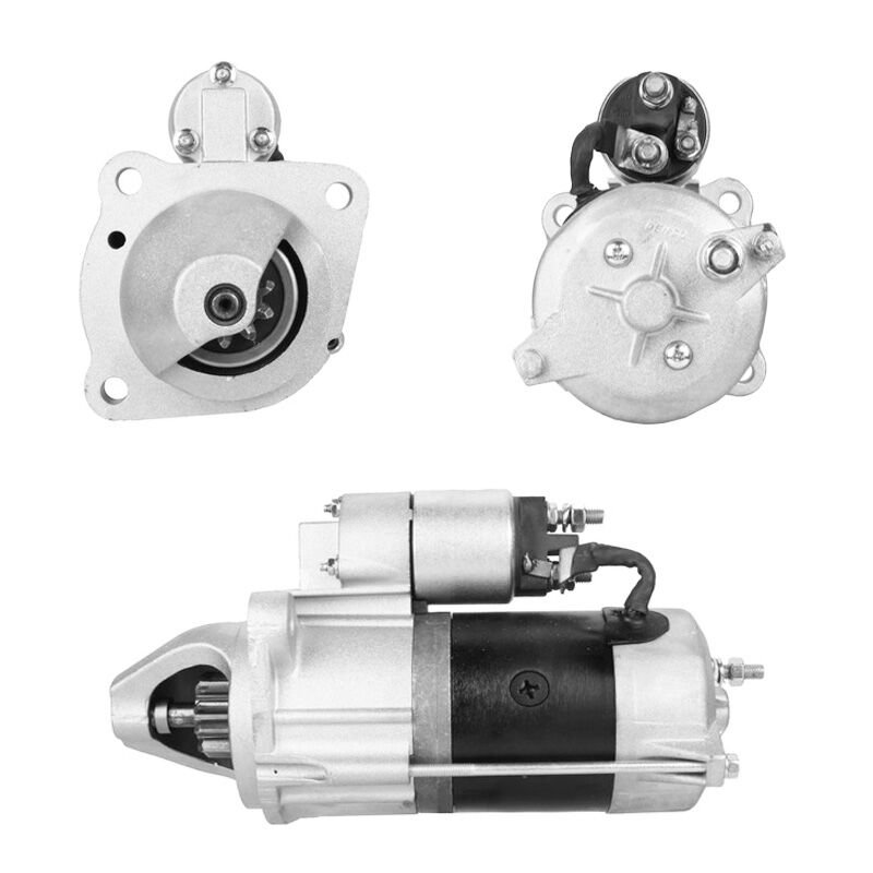UMM 3275 - MARŞ MOTORU 12V 3,0 KW 10 DİŞ