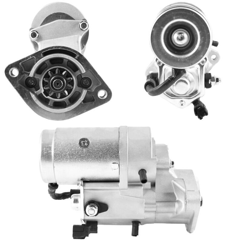 UMM 3276 - MARŞ MOTORU 12V 2,2 KW 10 DİŞ