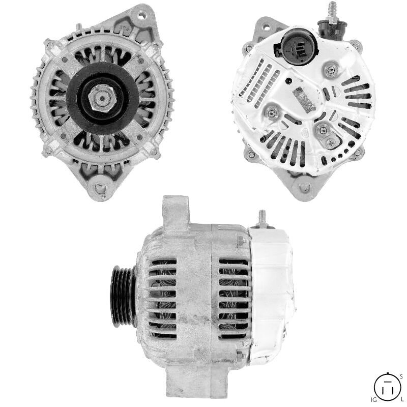 ALTERNATOR 12V 90 AMP TOYOTA CAMRY - CELICA