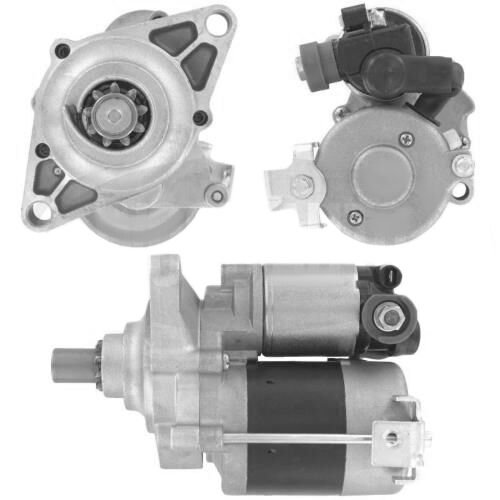 UMM 3393 - MARŞ MOTORU 12V 1,4 KW 9 DİŞ