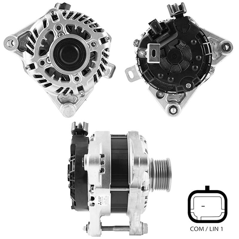 A2TV0781 - ALTERNATÖR 12V 180A