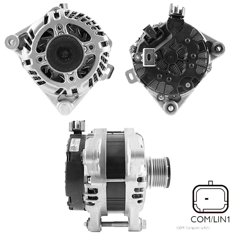 A3TV0281 - ALTERNATÖR 12V 220A