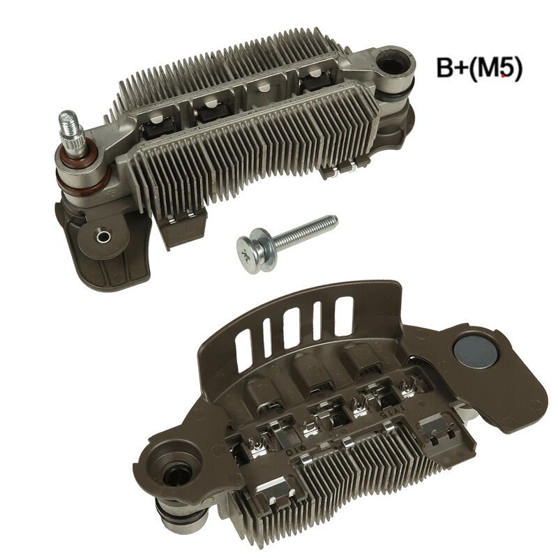 A860X91070 - ALTERNATÖR DİYOT TABLASI 12V 120A
