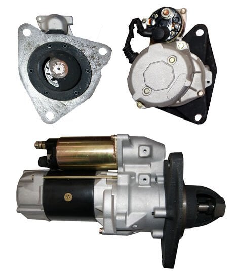 UMM 3299 - MARŞ MOTORU 24V 11 KW 11 DİŞ