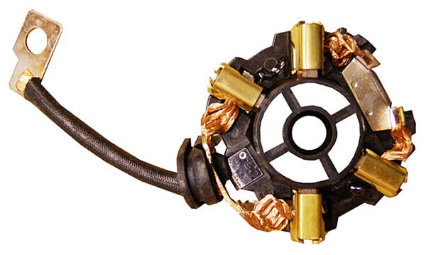 B1 603 4 - MARŞ KÖMÜR YUVASI 12V