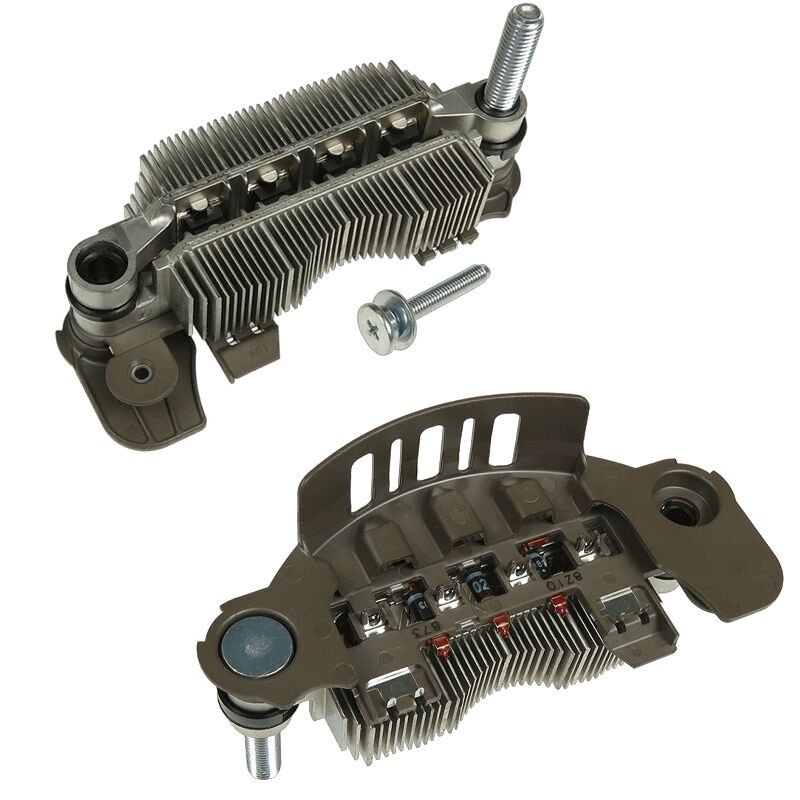 A860X87370 - ALTERNATÖR DİYOT TABLASI 24V 90A