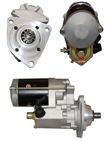 UMM 3304 - MARŞ MOTORU 24V 5,5 KW 11 DİŞ