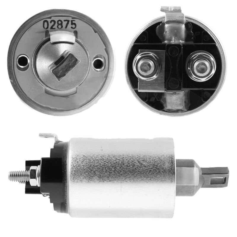 M372X02872 - MARŞ OTOMATİĞİ 12V