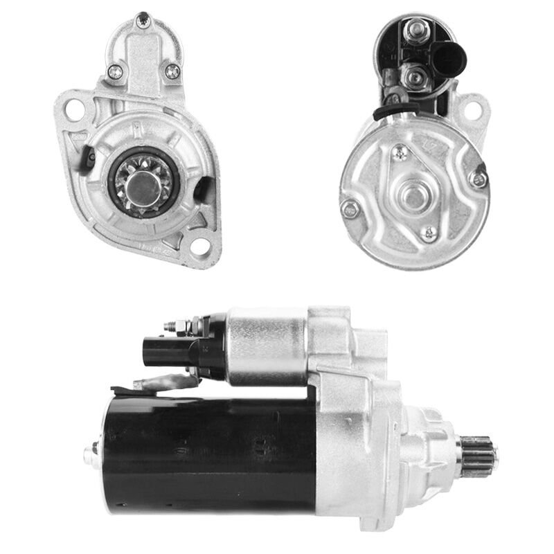 UMM 3309 - MARŞ MOTORU 12V 2,2 KW 10 DİŞ