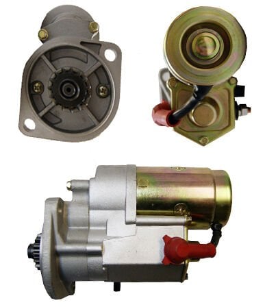 UMM 3310 - MARŞ MOTORU 12V 2,0 KW 15 DİŞ
