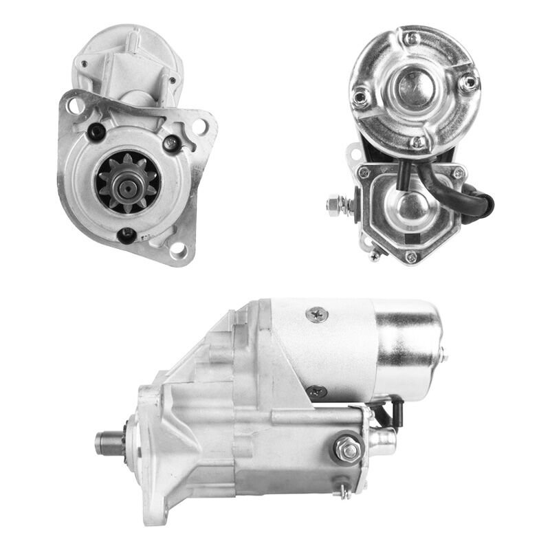 UMM 3311 - MARŞ MOTORU 12V 2,5 KW 10 DİŞ