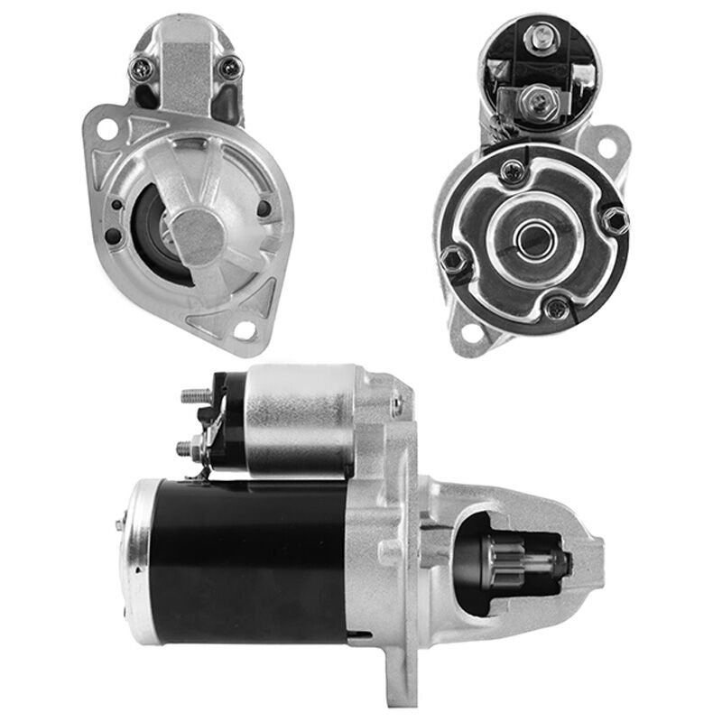 M0T45271 - MARŞ MOTORU 12V 0,9 KW 8 DİŞ