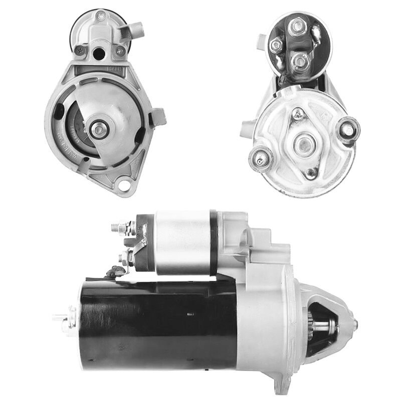 UMM 3319 - MARŞ MOTORU 12V 2,0 KW 10 DİŞ