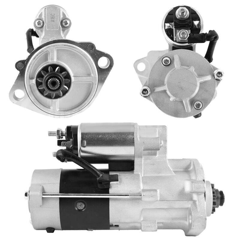 M8T81571 - MARŞ MOTORU 24V 3,2 KW 11 DİŞ