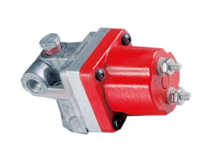 SP SO 0313 - STOP OTOMATİĞİ 24V 2 FİŞ