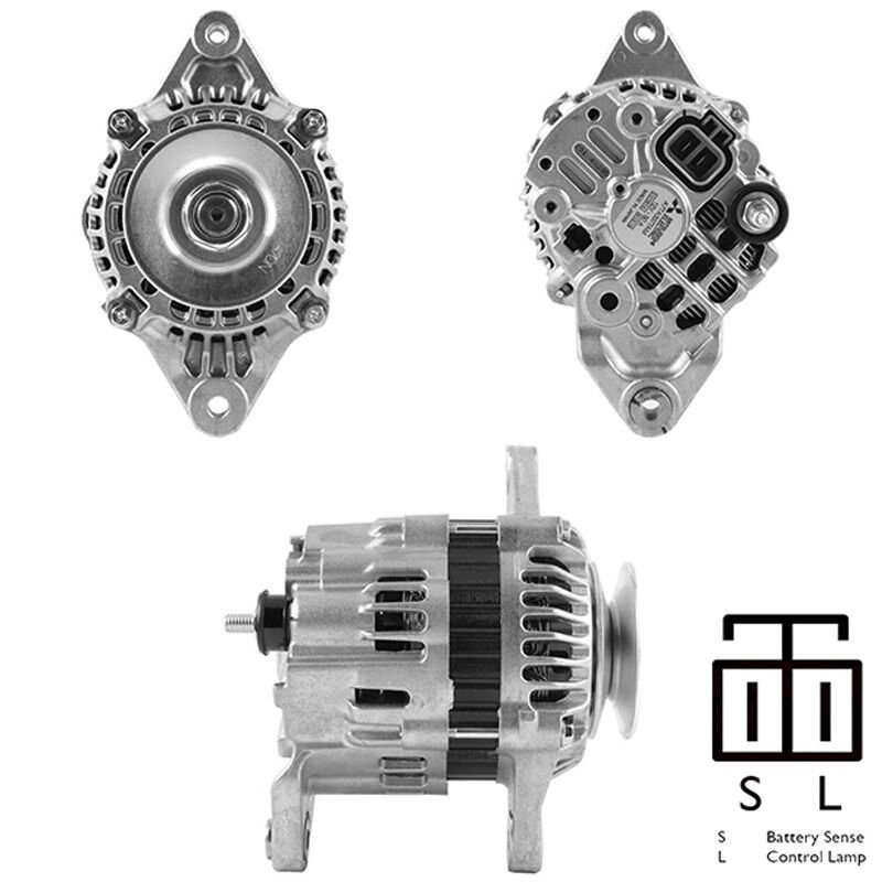 A7TA3977 - ALTERNATÖR 12V 50A