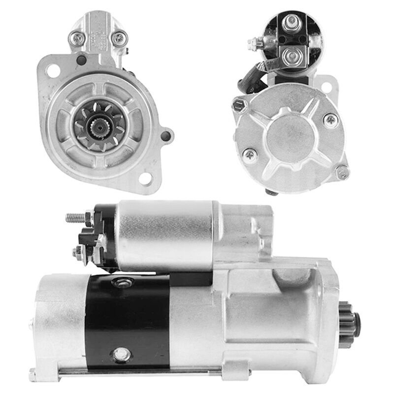 M8T75181 - MARŞ MOTORU 12V 2,2 KW 10 DİŞ