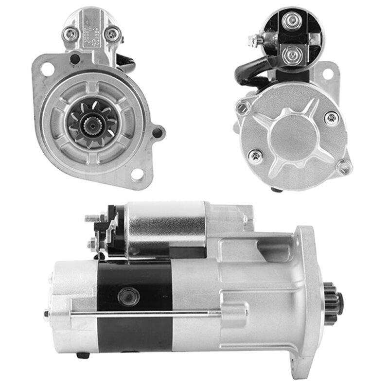 M8T75182 - MARŞ MOTORU 12V 2,2 KW 10 DİŞ