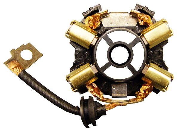 B4 115 4 - MARŞ KÖMÜR YUVASI 12V