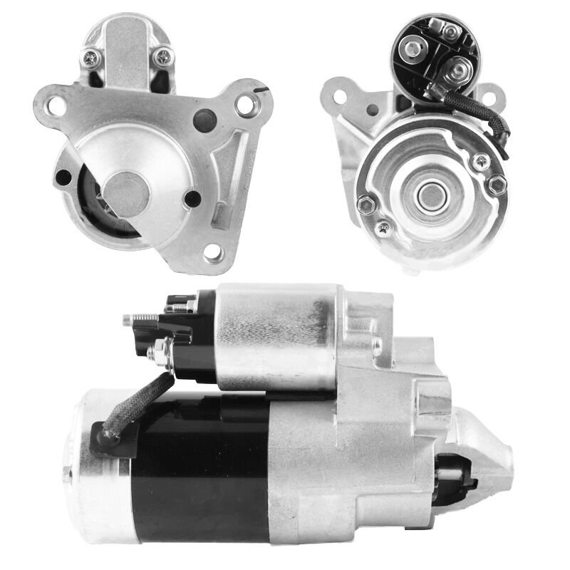 UMM 3476 - MARŞ MOTORU 12V 1,7 KW 12 DİŞ