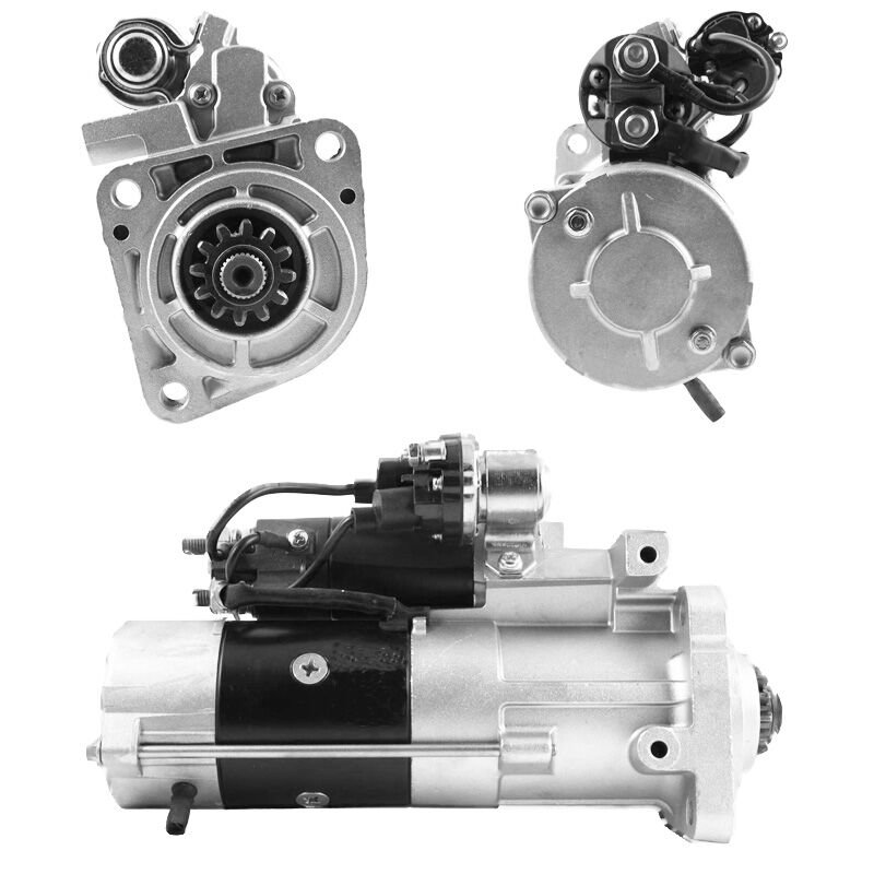 UMM 3464 - MARŞ MOTORU 24V 5,5 KW 12 DİŞ