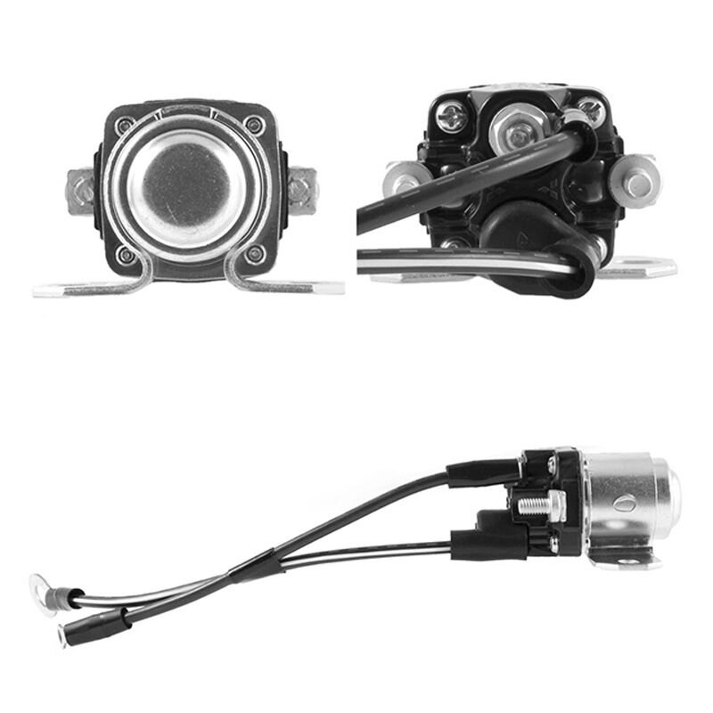 U001X46482 - MARŞ YARDIMCI OTOMATİĞİ 24V