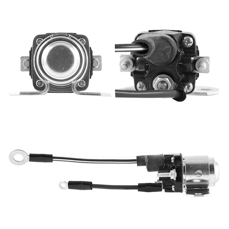 U001X46872 - MARŞ YARDIMCI OTOMATİĞİ 24V