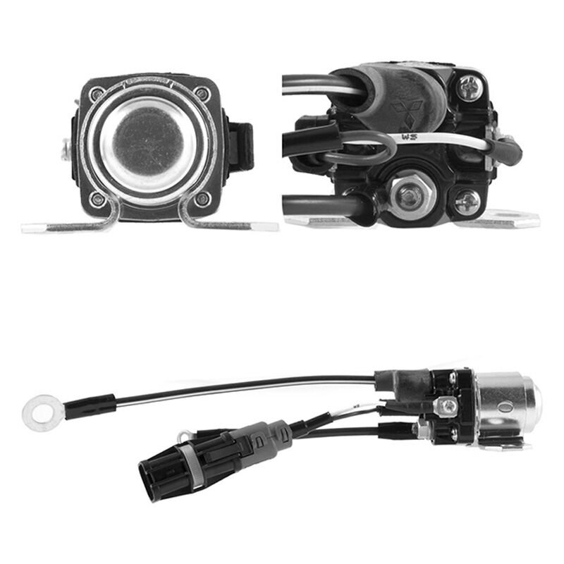 U001X45573 - MARŞ YARDIMCI OTOMATİĞİ 24V