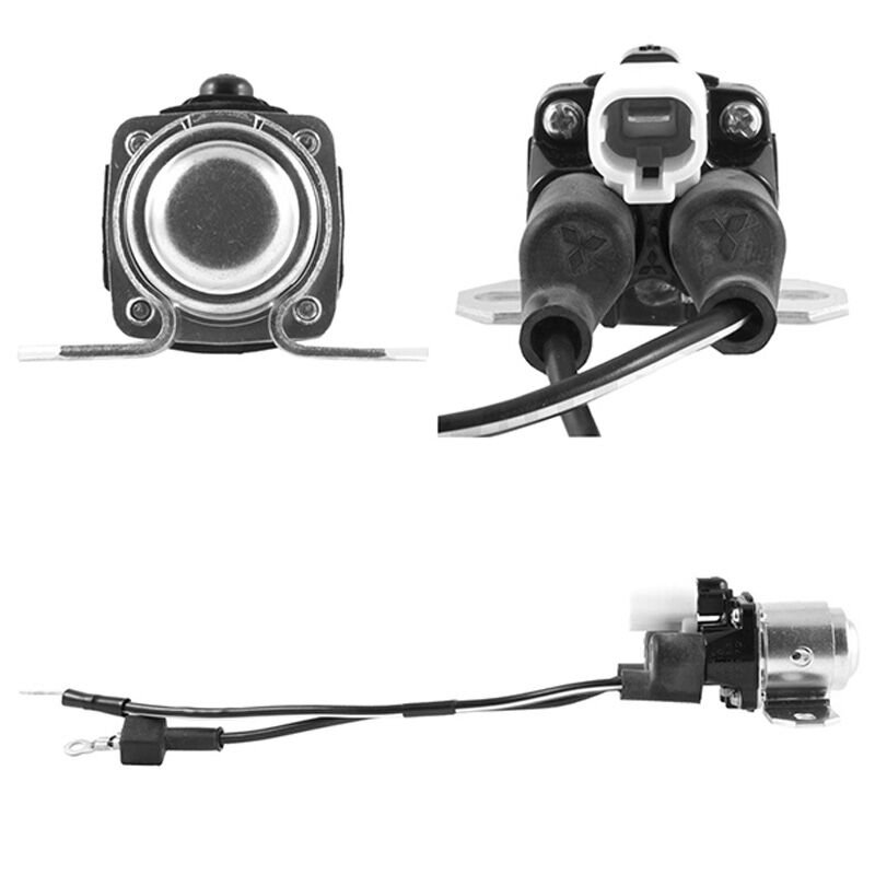 U001X33172 - MARŞ YARDIMCI OTOMATİĞİ 24V