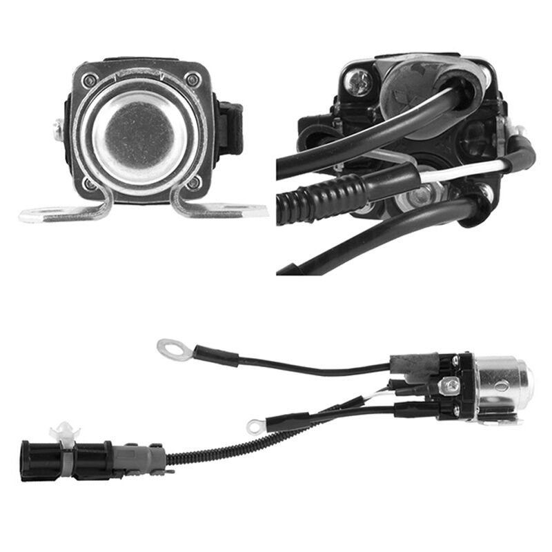 U001X35872 - MARŞ YARDIMCI OTOMATİĞİ 24V
