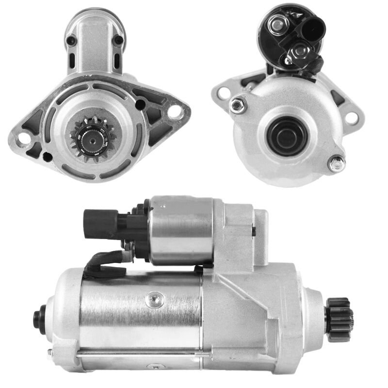 UMM 3468 - MARŞ MOTORU 12V 2,0 KW 13 DİŞ