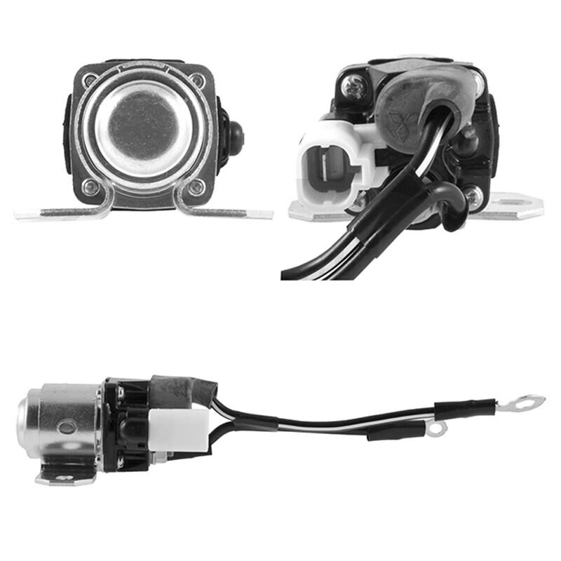 U001X33472 - MARŞ YARDIMCI OTOMATİĞİ 24V