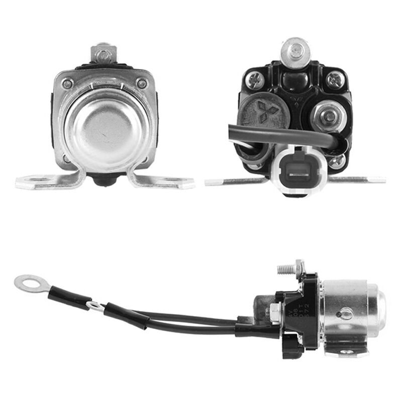 U001X39572 - MARŞ YARDIMCI OTOMATİĞİ 24V
