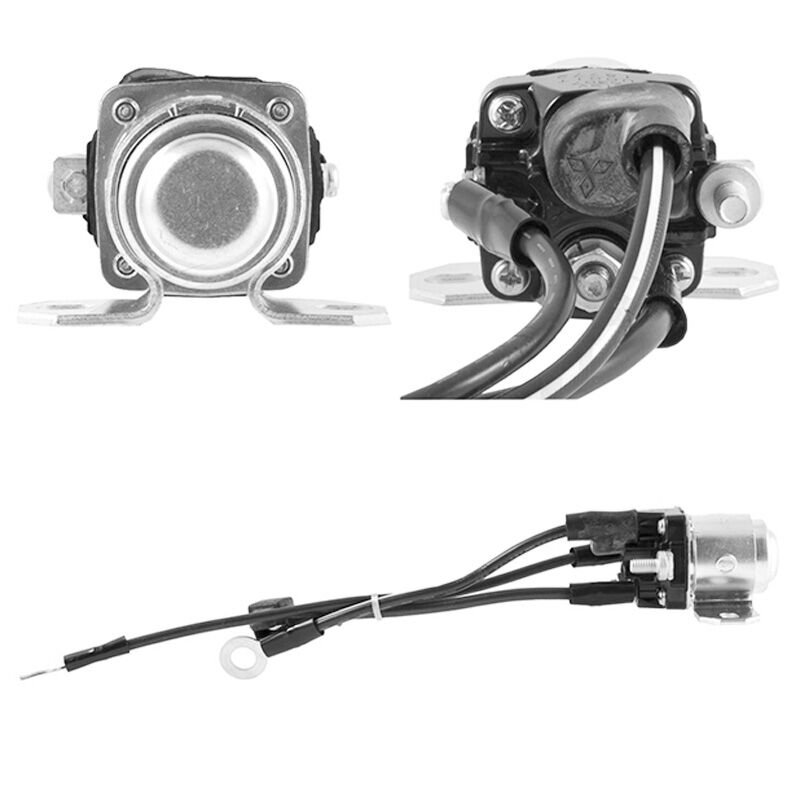 U001X18782 - MARŞ YARDIMCI OTOMATİĞİ 12V