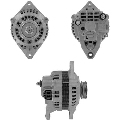 ALTERNATOR 12V 70 AMP MAZDA 626 87-92 MODEL (FE)