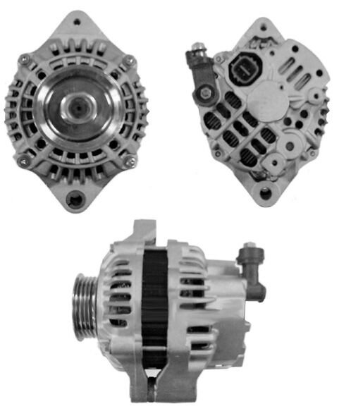 EMA 3660 - ALTERNATÖR 12V 80A