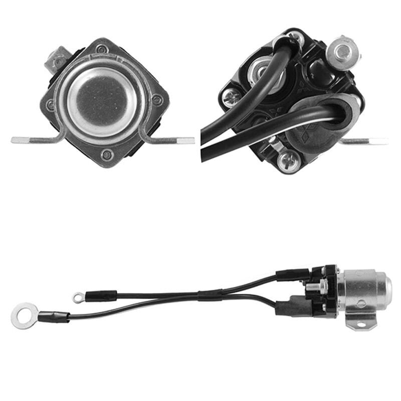 U001X34372 - MARŞ YARDIMCI OTOMATİĞİ 24V