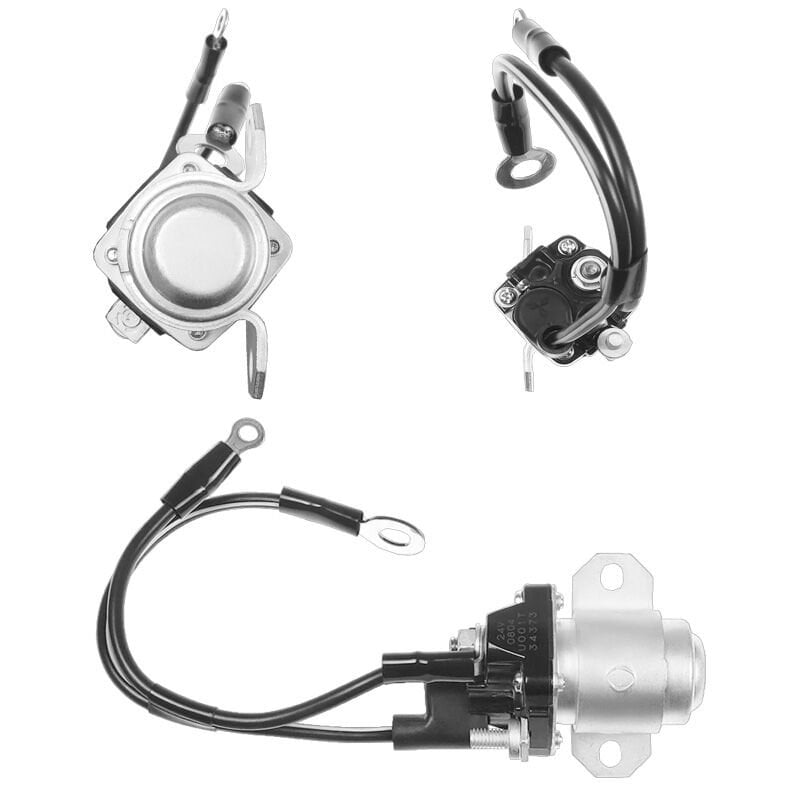 U001X34373 - MARŞ YARDIMCI OTOMATİĞİ 24V