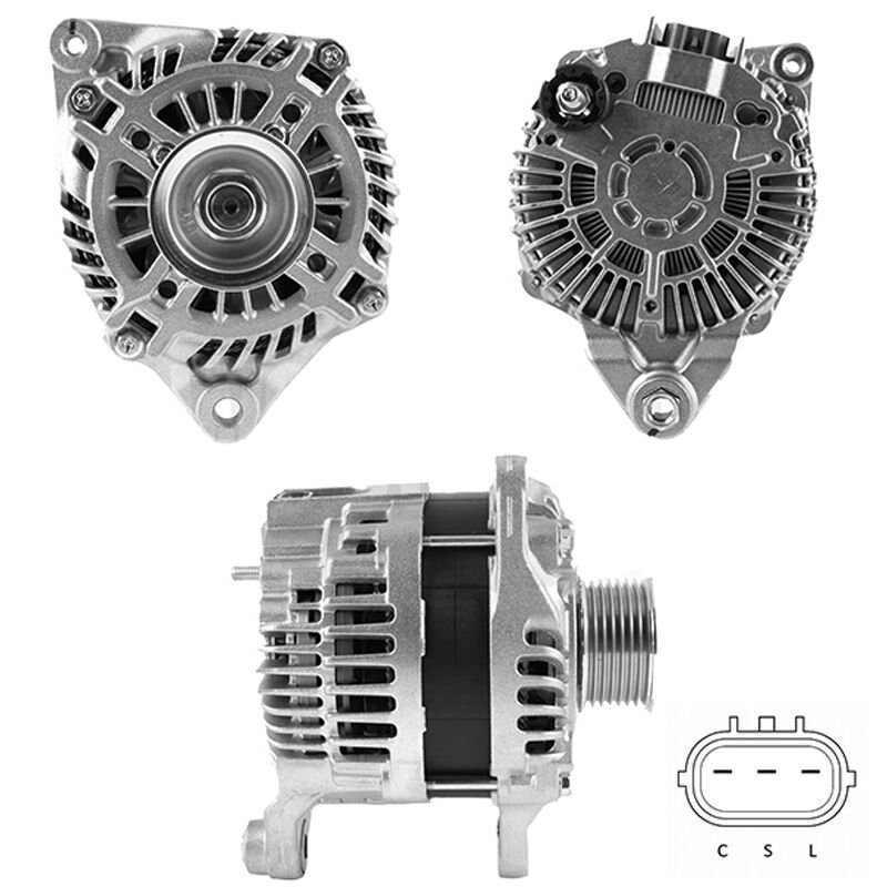 A2TX0091 - ALTERNATÖR 12V 150A