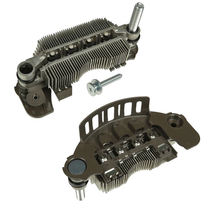 A860X93270 - ALTERNATÖR DİYOT TABLASI 24V 100A