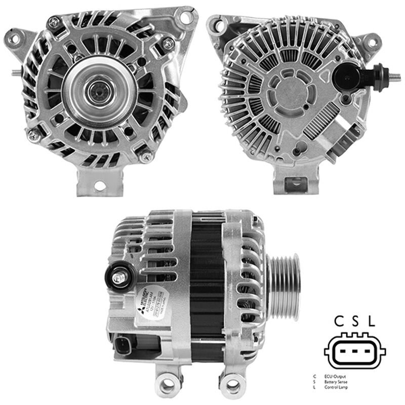 A2TL0291 - ALTERNATÖR 12V 110A