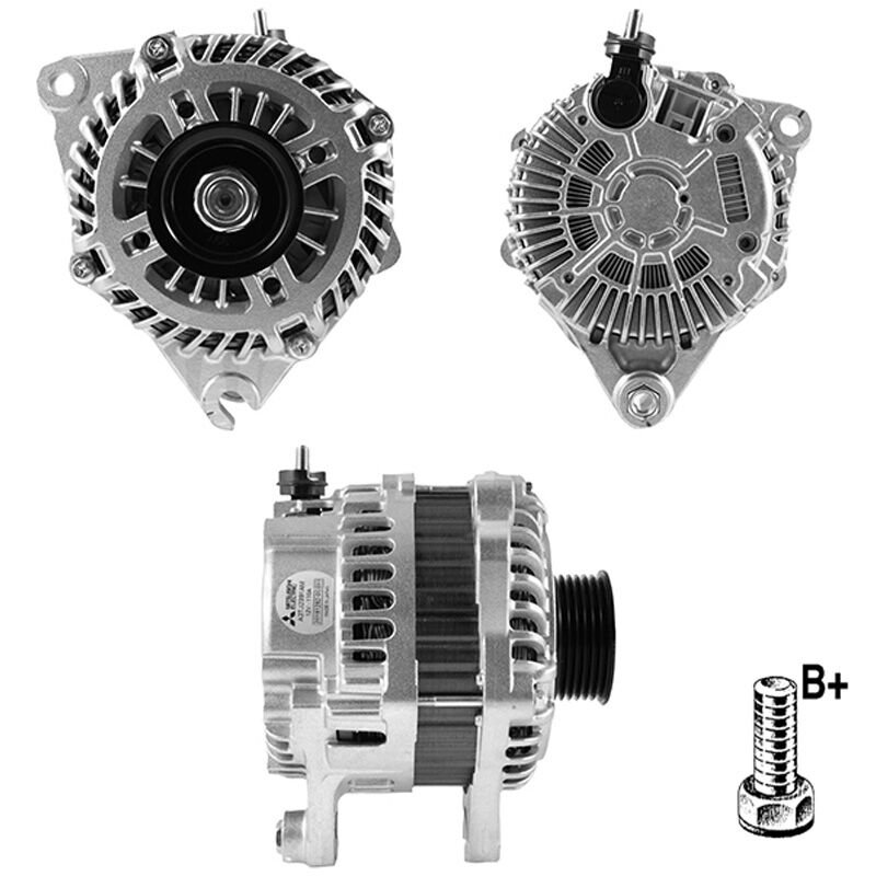 A3TJ2391 - ALTERNATÖR 12V 110A