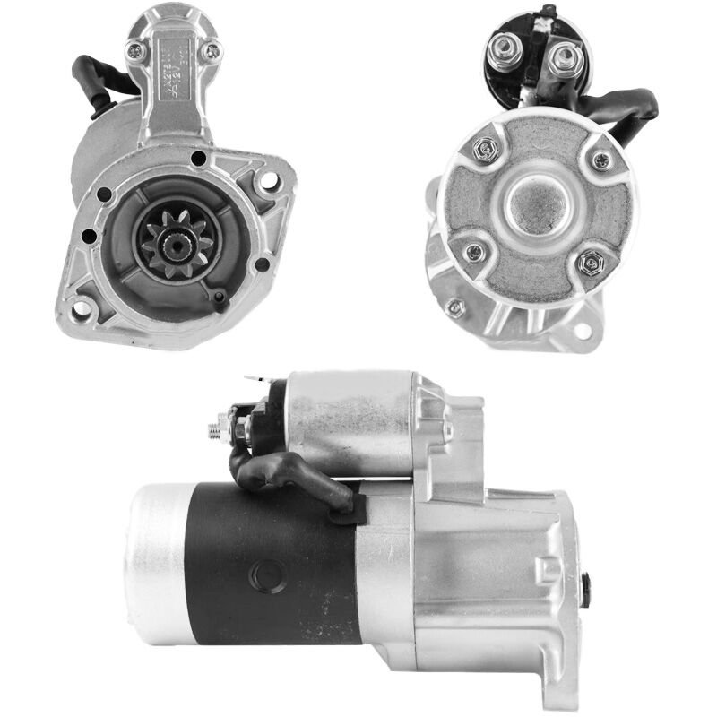 EMM 3470 - MARŞ MOTORU 12V 2,2 KW 13 DİŞ