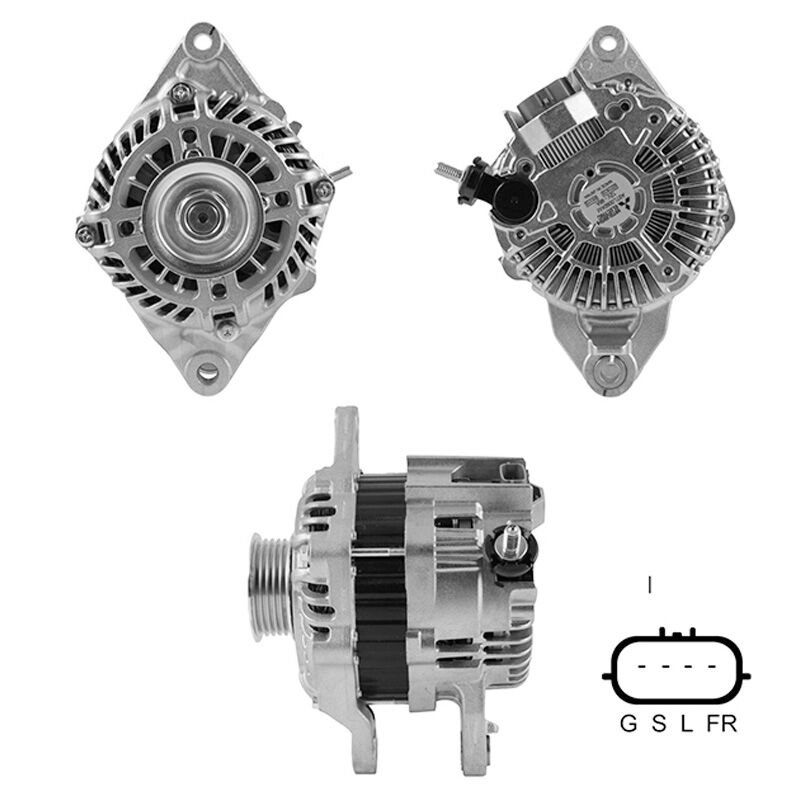 A5TL0092 - ALTERNATÖR 12V 95A