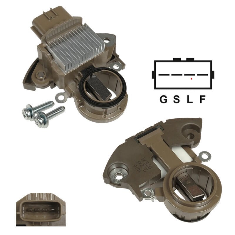 A866X66172 - ALTERNATÖR KONJEKTÖR 12V 95A