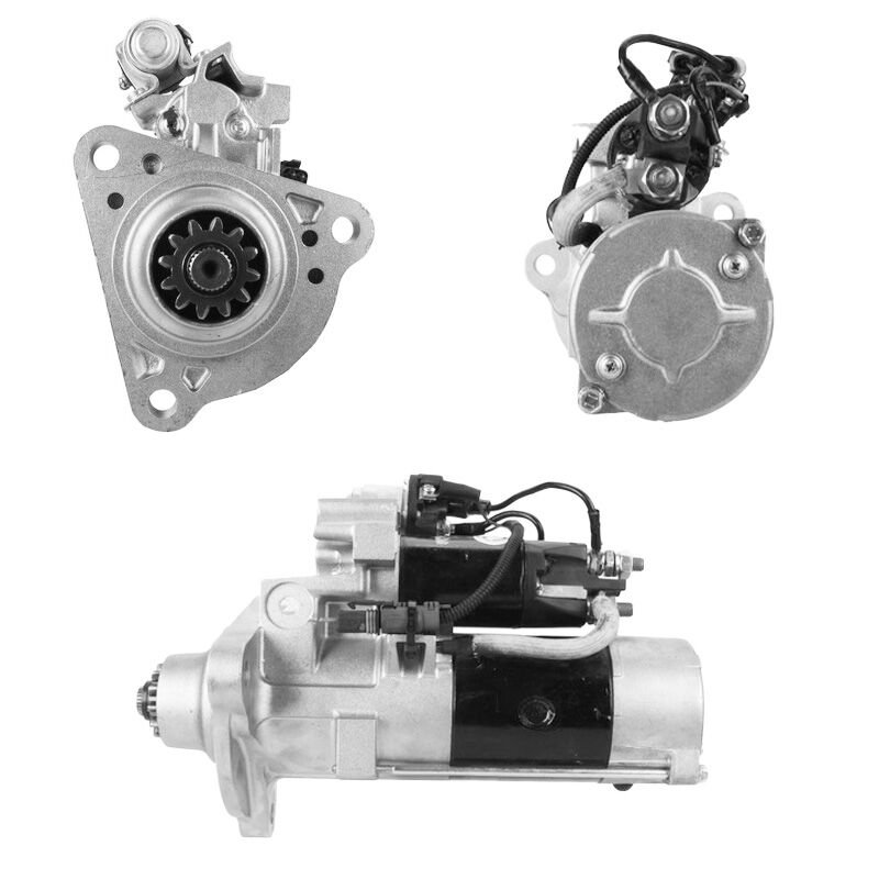 UMM 3084 - MARŞ MOTORU 24V 5,5 KW 12 DİŞ